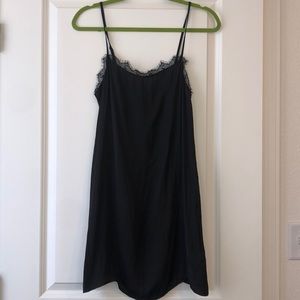 Gorgeous Hollister S slip dress